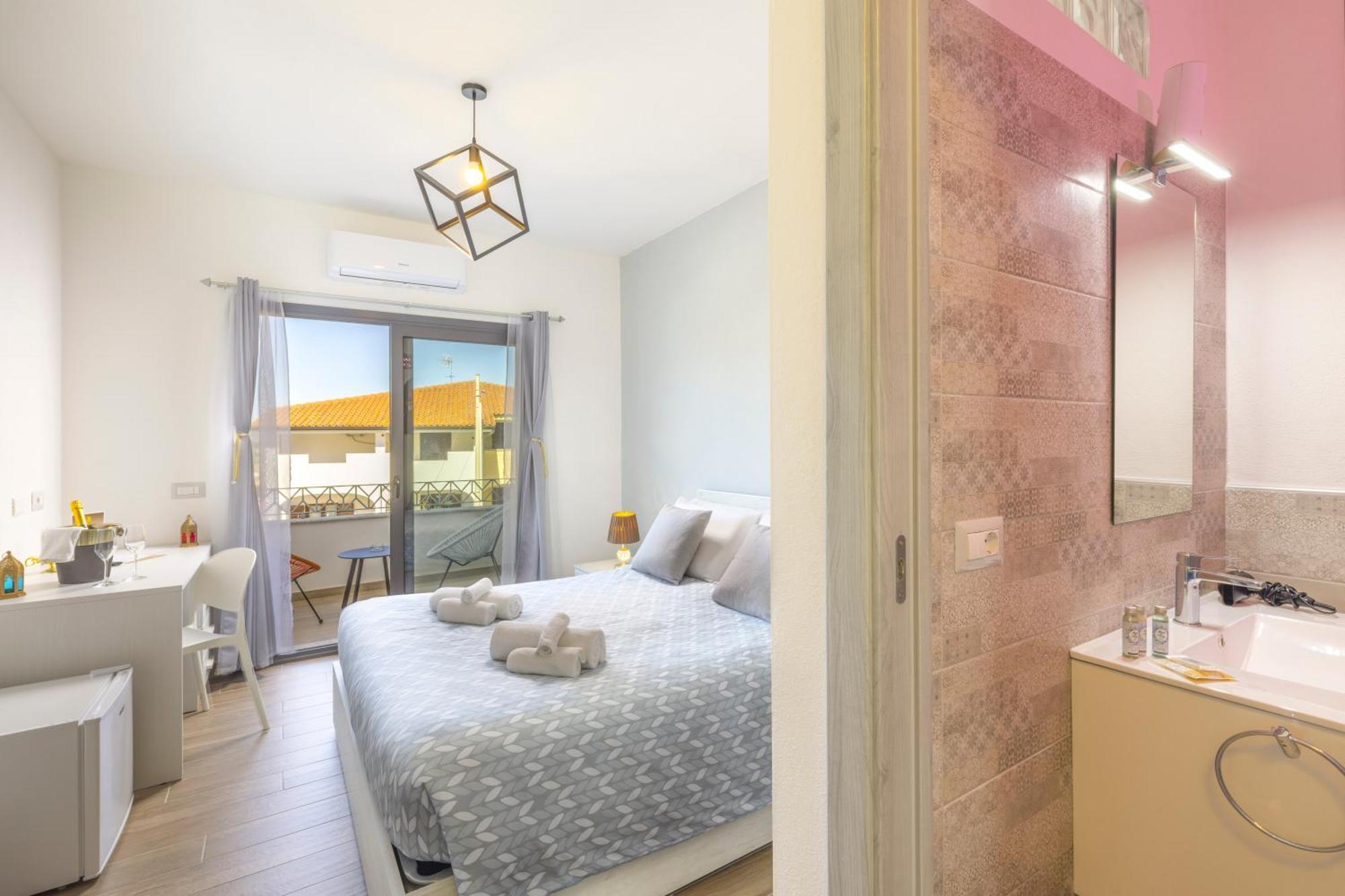 Agua Dorada Boutique Bed & Breakfast Lula Room photo